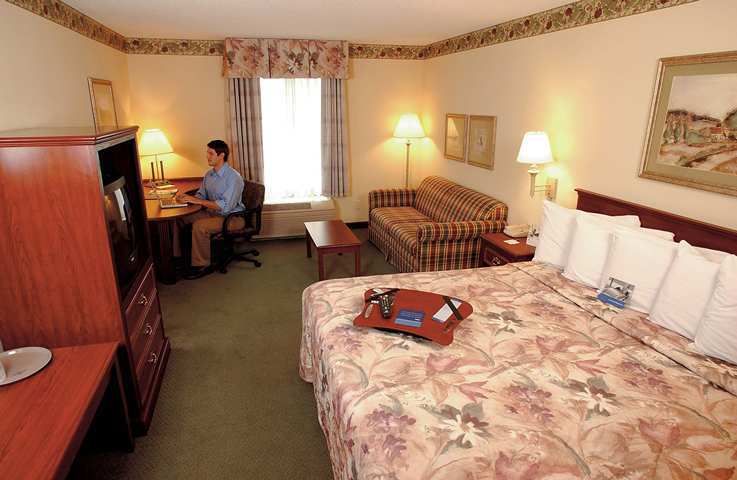 加拉廷汉普顿酒店 客房 照片